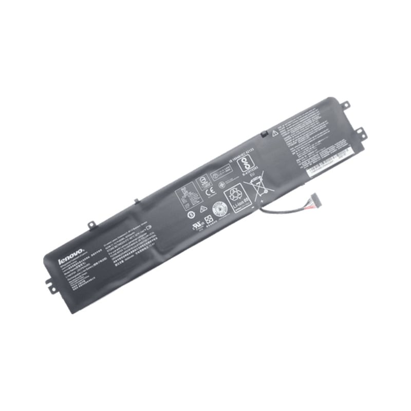 Lenovo Uyumlu Legion Y520-15ikbn 80wk00x7tx Batarya - Pil Üretici -1