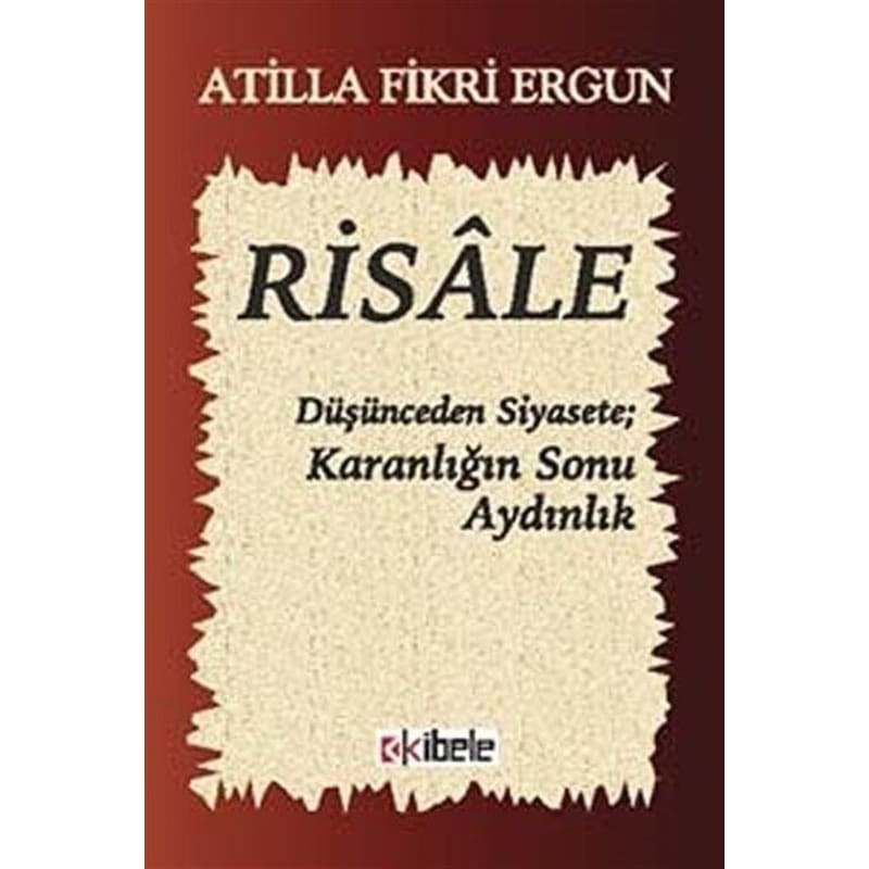 Risale - Atilla Fikri Ergun - Kibele - 1