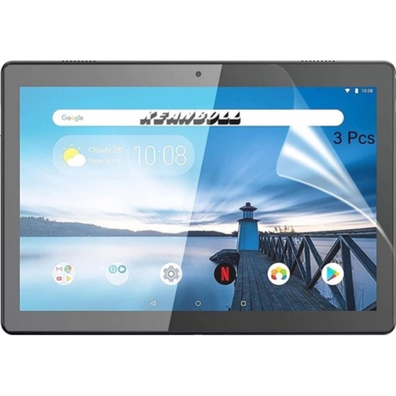 Lenovo Uyumlu M10 Tb-x306f Tb-x306x Gen.2 Tablet Nano Ekran Koruyucu Çok Renkli -1