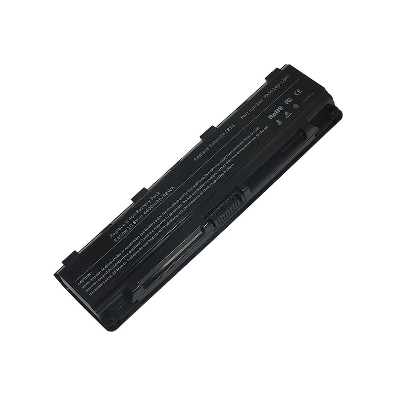 Toshiba Uyumlu C870d Batarya Pil A++ -1