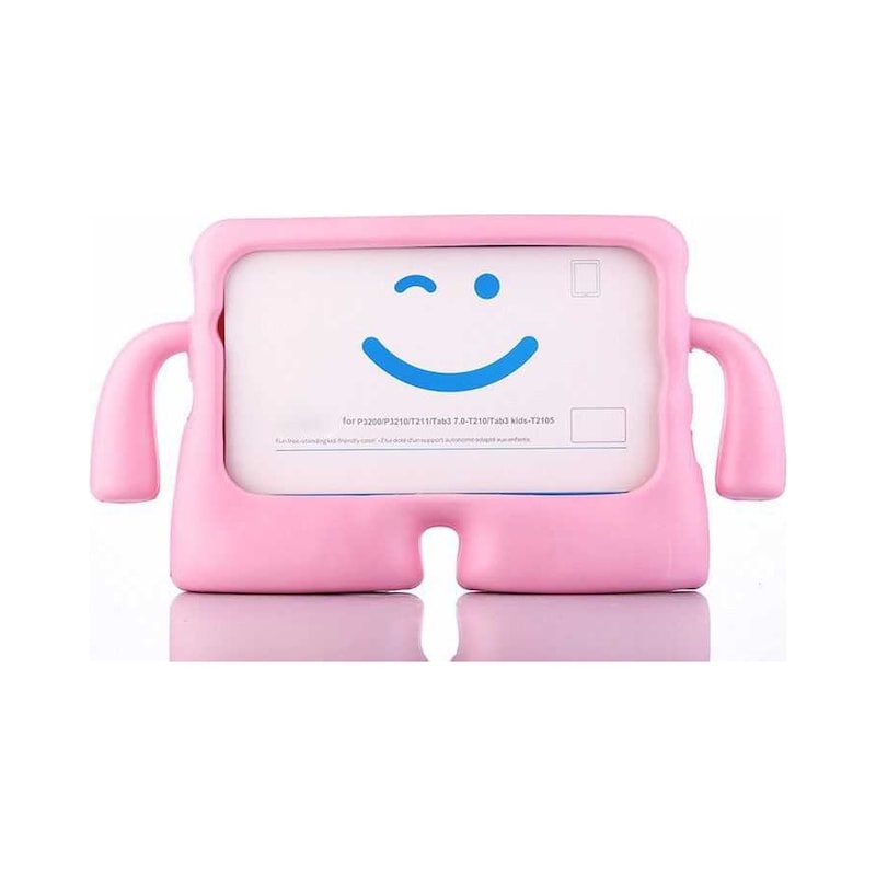 Galaxy Tab A7 10.4 T500 2020 Uyumlu Zore İbuy Standlı Tablet Kılıf-pembe Tablet Kılıfı Pembe -1