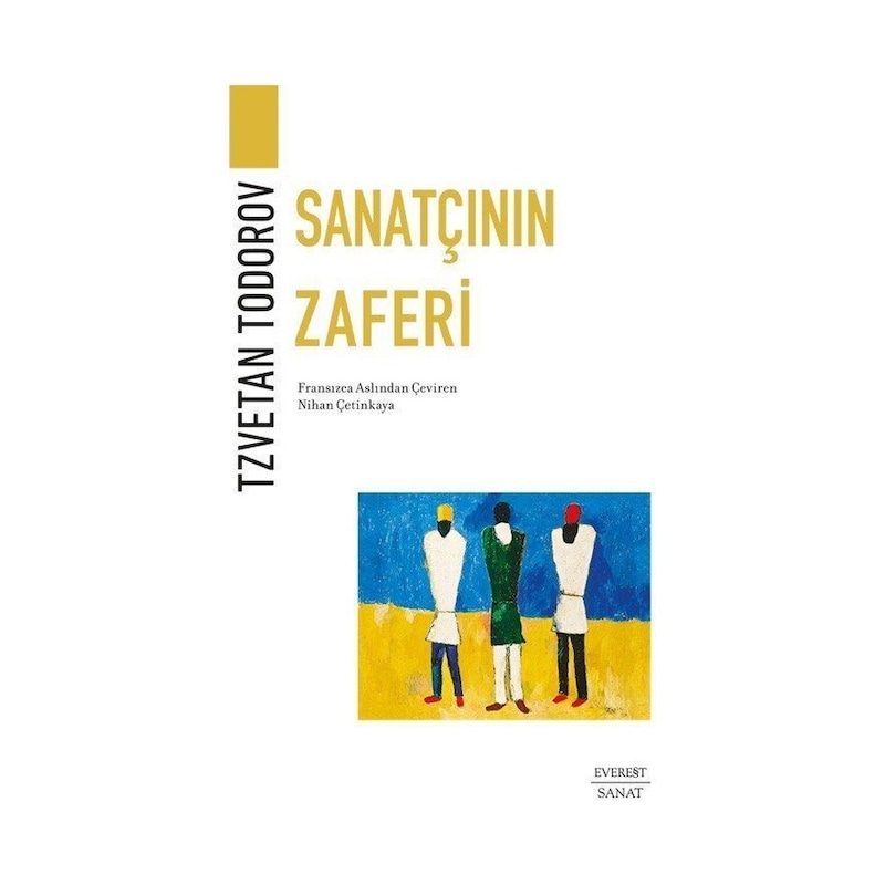 Sanatçının Zaferi / Tzvetan Todorov -1