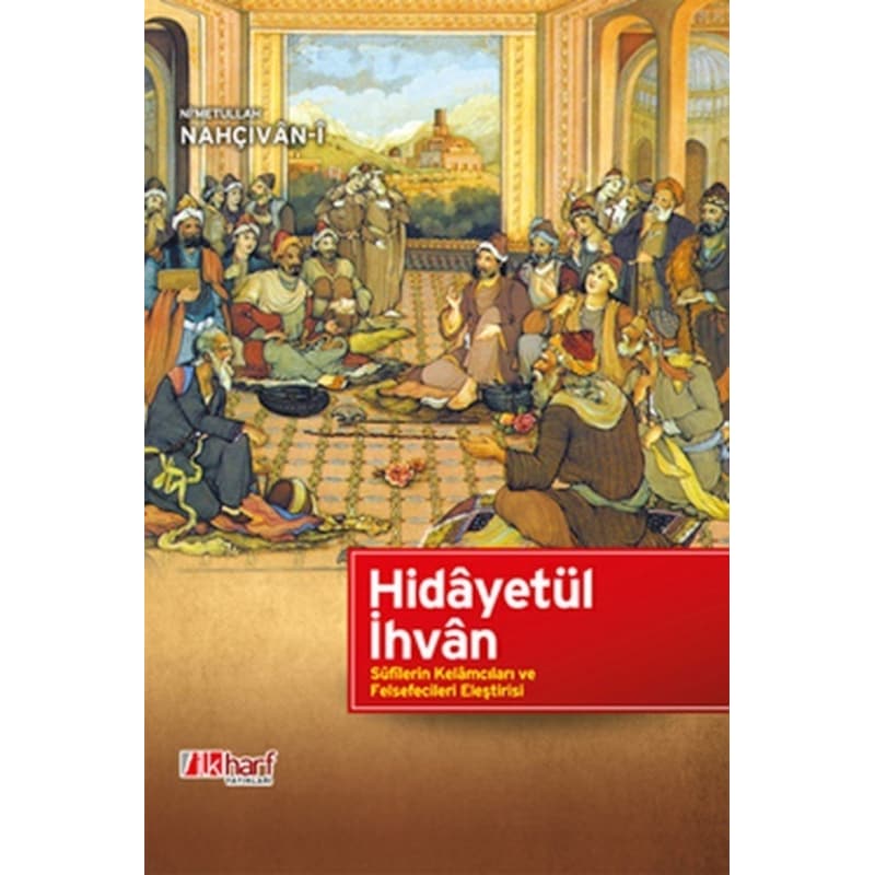 Hidayetül Ihvan Sufilerin Kelamcıları Ve Felsefecileri Eleştirisi -1