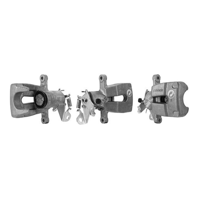 Brom Fren Kalıperı Arka Sol Megane Iı 1.4 16v / 1.6 / 1.6 16v / 2.0 16v / 1.5dcı / 1.9dcı 02 Aod-brom R35006 -1