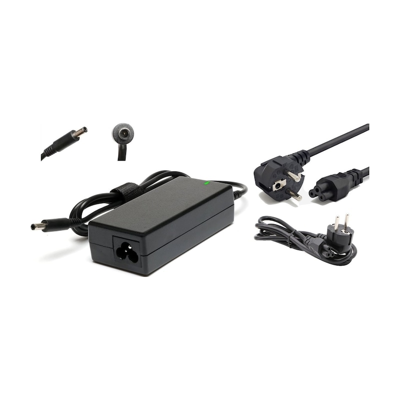 Dell Xps 9020 4.5x3.0mm Uyumlu Adaptör. Şarj Aleti -1