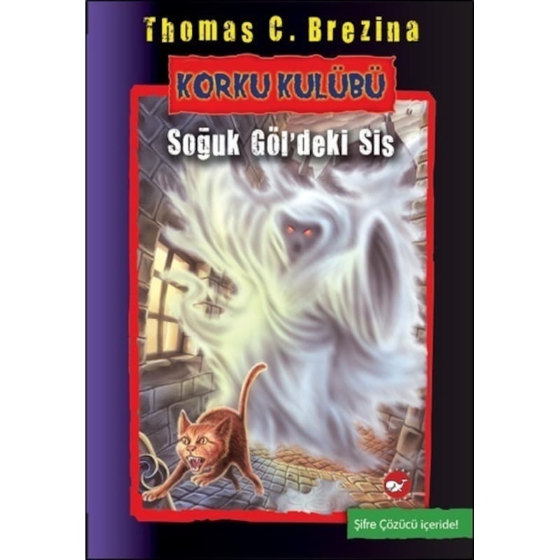 Korku Kulübü 11 - Soğuk Göldeki Sis -1