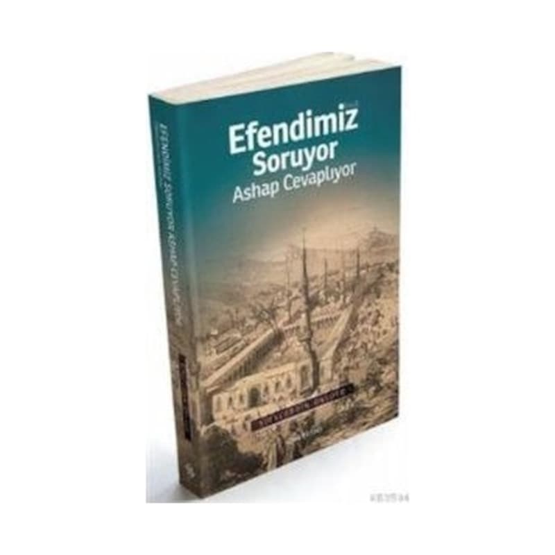 Efendimiz Soruyor Ashap Cevaplıyor N11.26461 -1