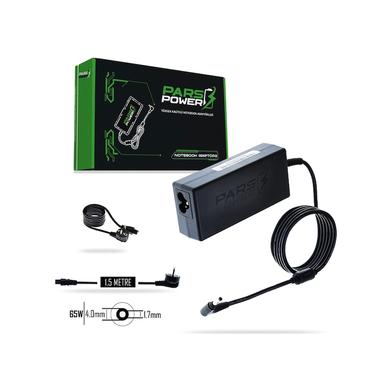 Lenovo Yoga 330l-15ıcn- 330l-11ıgm Adaptör Şarj Aleti-cihazı Pars Power Adaptör -1