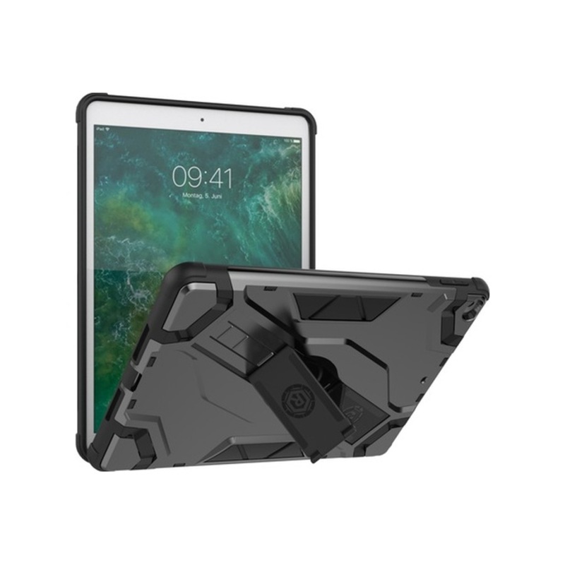 Pilanix Ipad Uyumlu 9.7 Uyumlu 2018 Kılıf Ultra Korumalı Çift Katmanlı S Çok Renkli -1