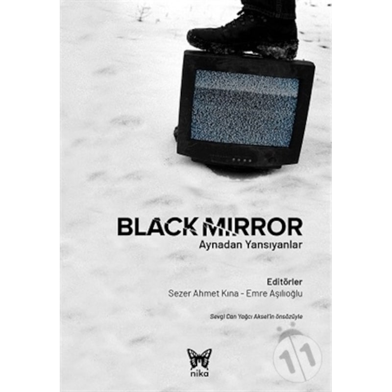Black Mirror: Aynadan Yansıyanlar- Nika Yayınevi - 1