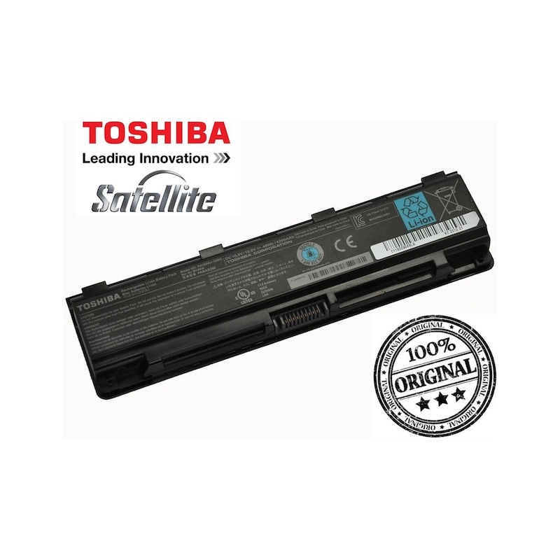 Toshiba Uyumlu C70d-a-k7k. C70d-a-l1s Batarya Pil A+++ N11.82 -1