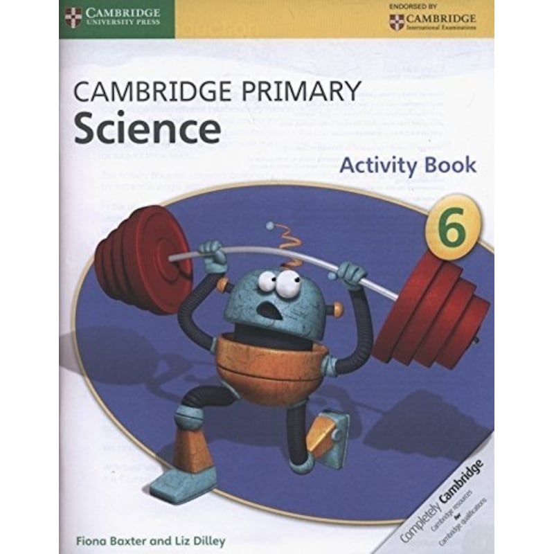 Cambridge Primary Science: Learner’s Book Stage 6 Yab.dil Hikaye -1
