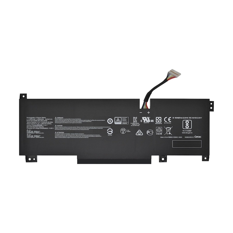 Msı Katana 15 B13vgk-2023xtr Uyumlu Batarya Pil -1