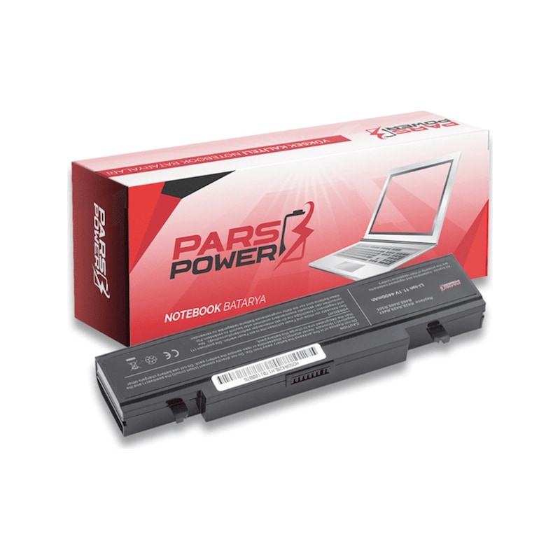 Samsung Uyumlu Np-q430- Np-q460- Np-q470 Notebook Batarya - Pil (pars 327411971 11.1v 4400mah. -1