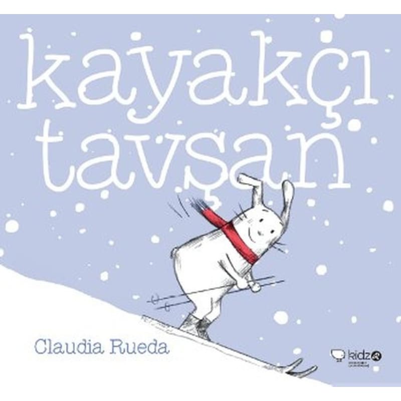 Kayakçı Tavşan- Redhouse Kidz Yayınları -1