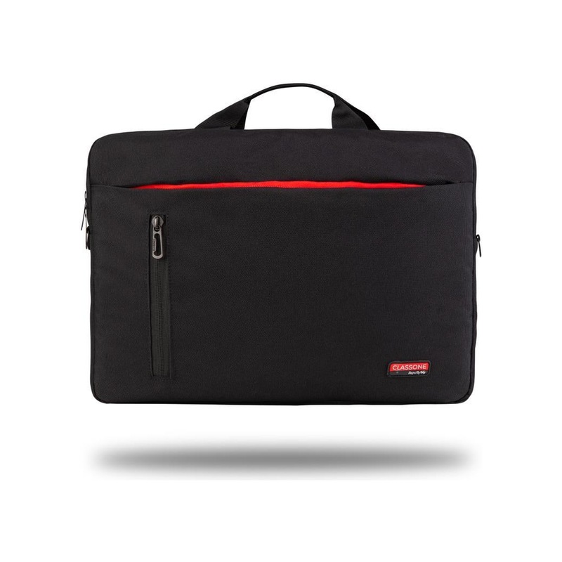 Classone Tl4000 Workout 15.6 “notebook- Laptop El Çantası-siyah -1