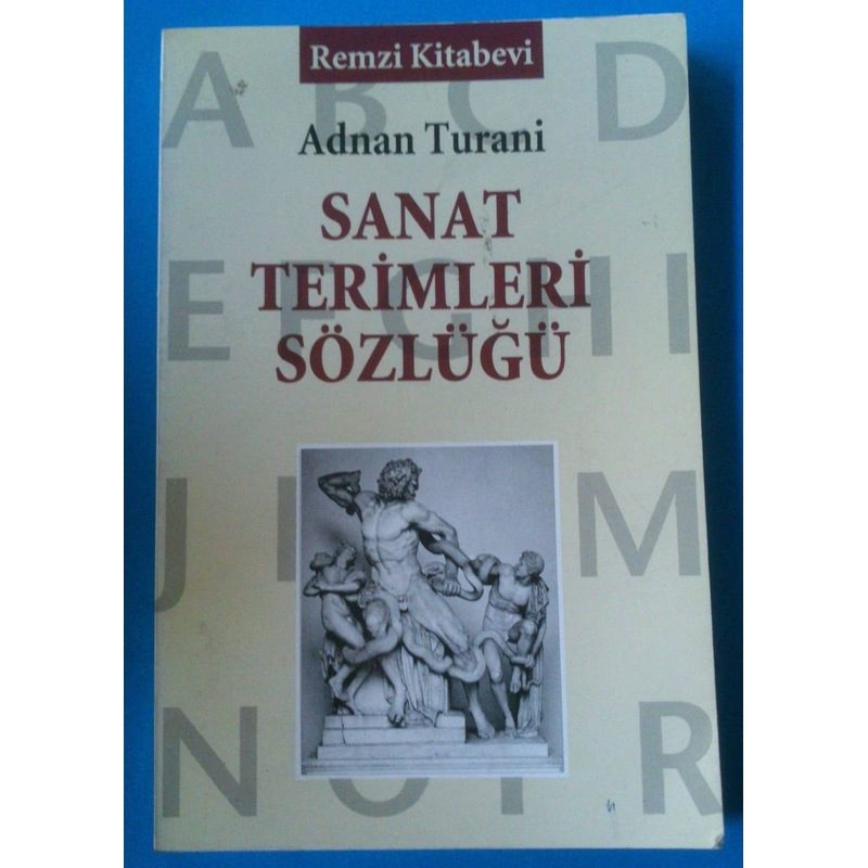 Sanat Terimleri Sözlüğü N11.11126 -1