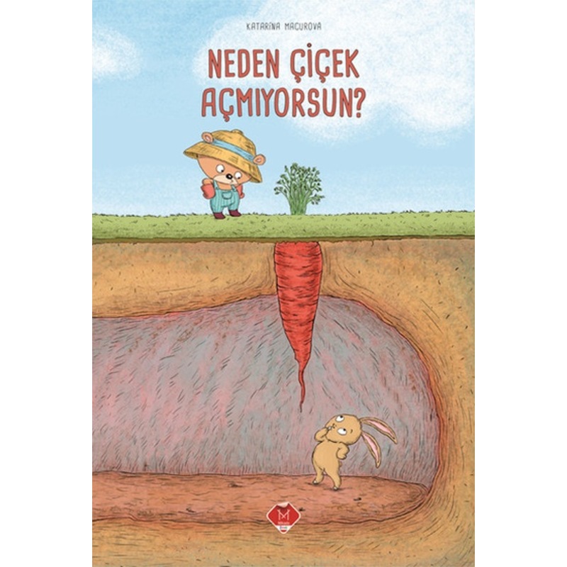 Neden Çiçek Açmıyorsun? -1