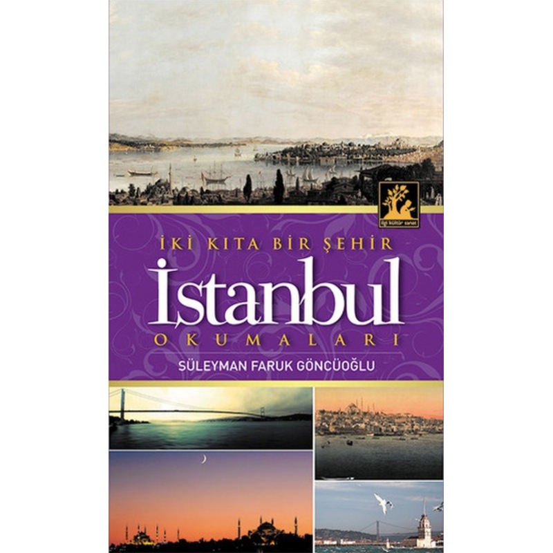 İki Kıta Bir Şehir İstanbul Okumaları N11.66 -1