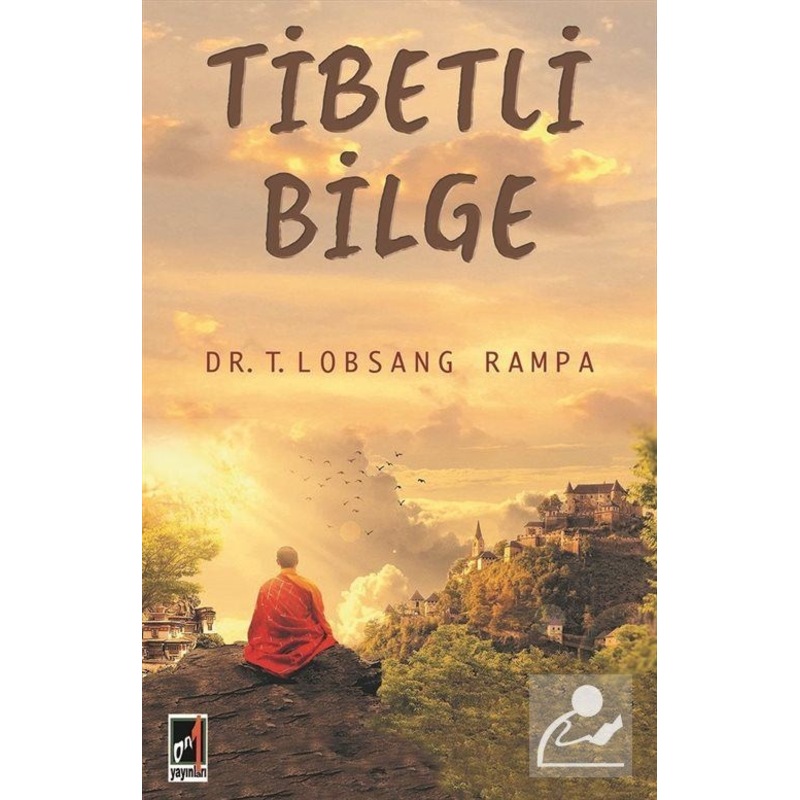 Tibetli Bilge - T. Lobsang Rampa - Onbir Yayınları -1