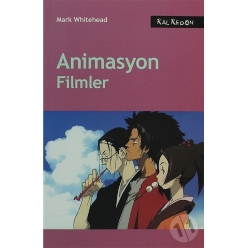 Animasyon Filmler - Mark Whitehead - Kalkedon - 1