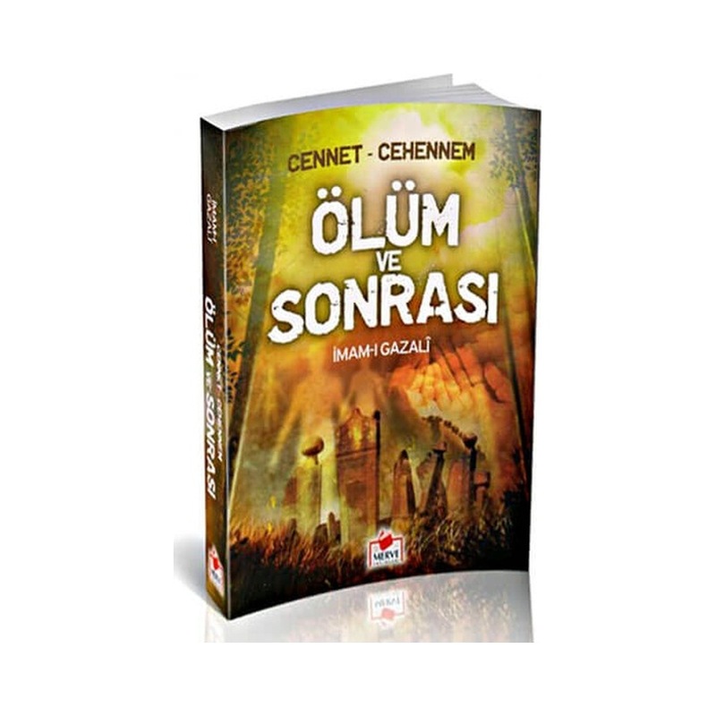 Cennet Cehennem Ölüm Ve Sonrası-2199 - 1
