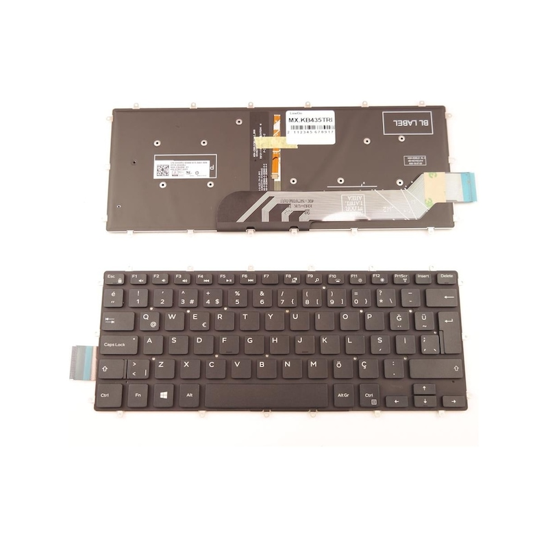 Hướng Dẫn Tháo Lắp Máy Laptop Dell Inspiron 13 7375 2-in-1 - Foto 4