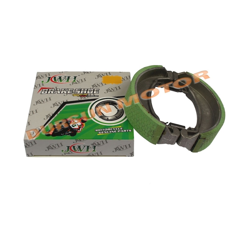 Kanuni Seyhan 150 C Mondial Kt 125 - 150 Arka Fren Balata (538680014) -1