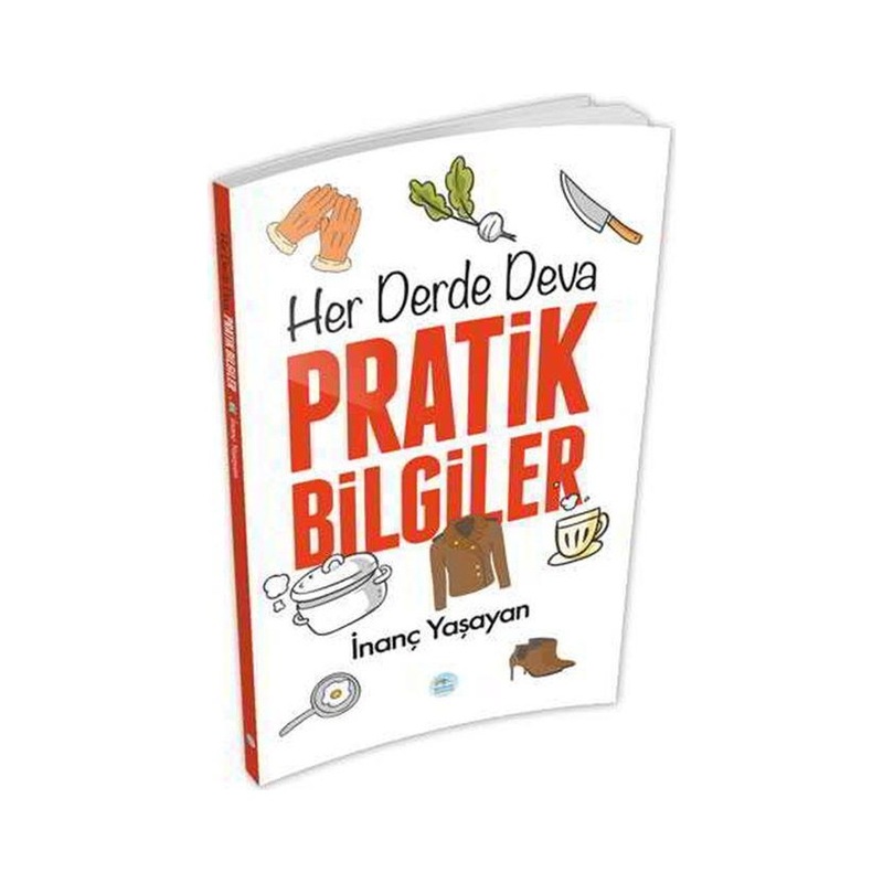 Her Derde Deva Pratik Bilgiler - İnanç Yaşayan - Mavi Çatı Yayınları -1