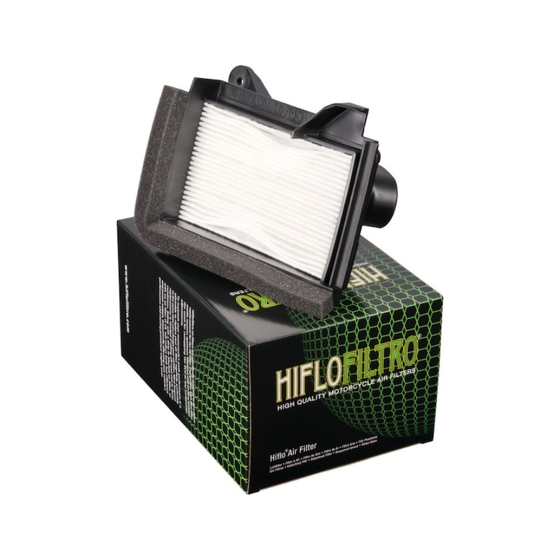 Yamaha T-max 530/t-max 560 Sol Taraf Hava Filtre Hiflo 2017-2021 -1