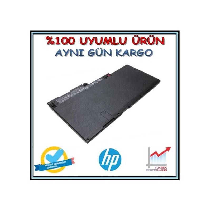 Hp Elitebook Uyumlu 840 G1 Batarya Pil -1