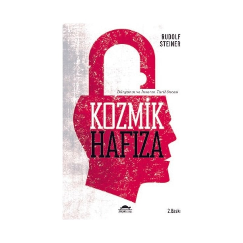 Kozmik Hafıza - Rudolf Steiner - Maya Kitap - 1