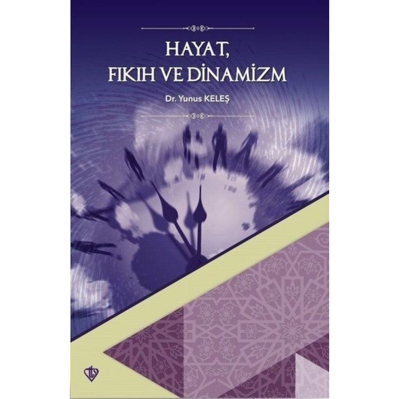Hayat Fıkıh Ve Dinamizm N11.38738 -1
