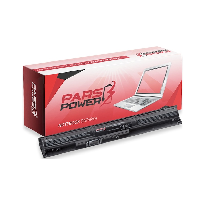 Hp Pavilion Uyumlu 15-p213nt L1t66ea Notebook Batarya - Pil Pars -1