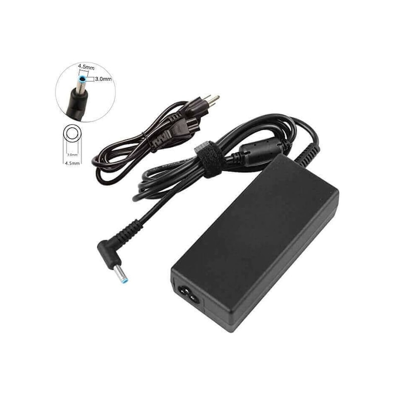 Hp Uyumlu Envy X360 - M6-w105dx (m1v65ua) Notebook Adaptör Şarj Cihazı -1