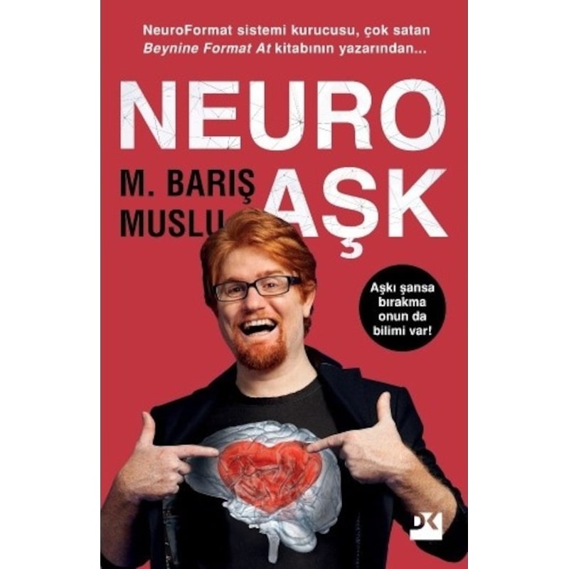 Neuro Aşk - M. Barış Muslu - Doğan Kitap - 1
