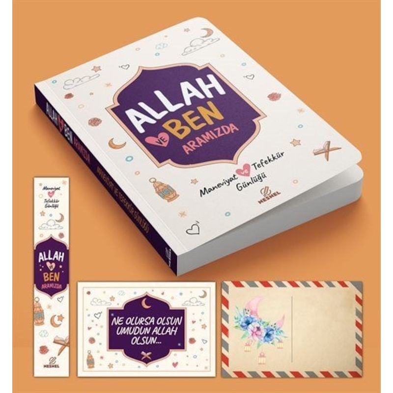 Allah Ve Ben / Kolektif -1