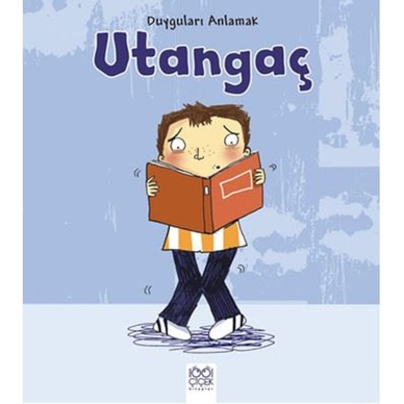 Utangaç- 1001 Çiçek - 1
