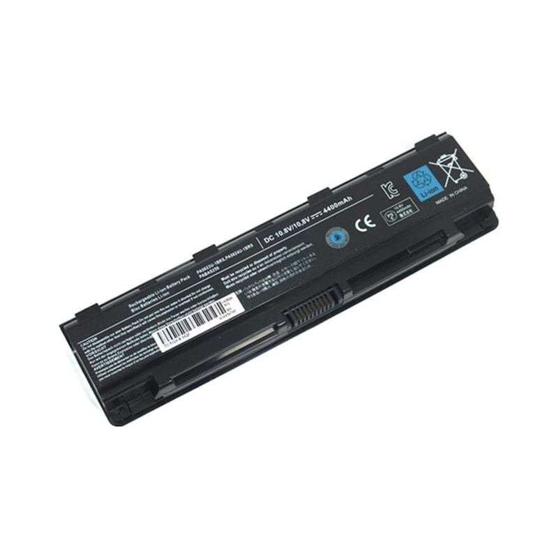 Toshiba Uyumlu Satellite P850-132 P850-133 Notebook Bataryası - Pili -1