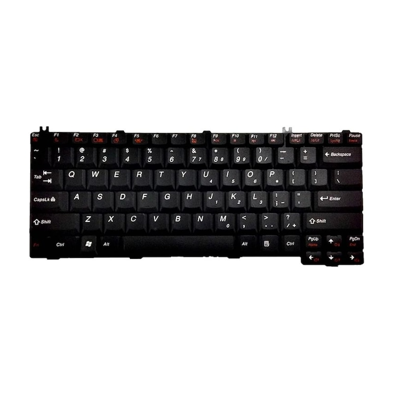 Lenovo Uyumlu G530-4151 Klavye Tuş Takımı - 465077192 -1