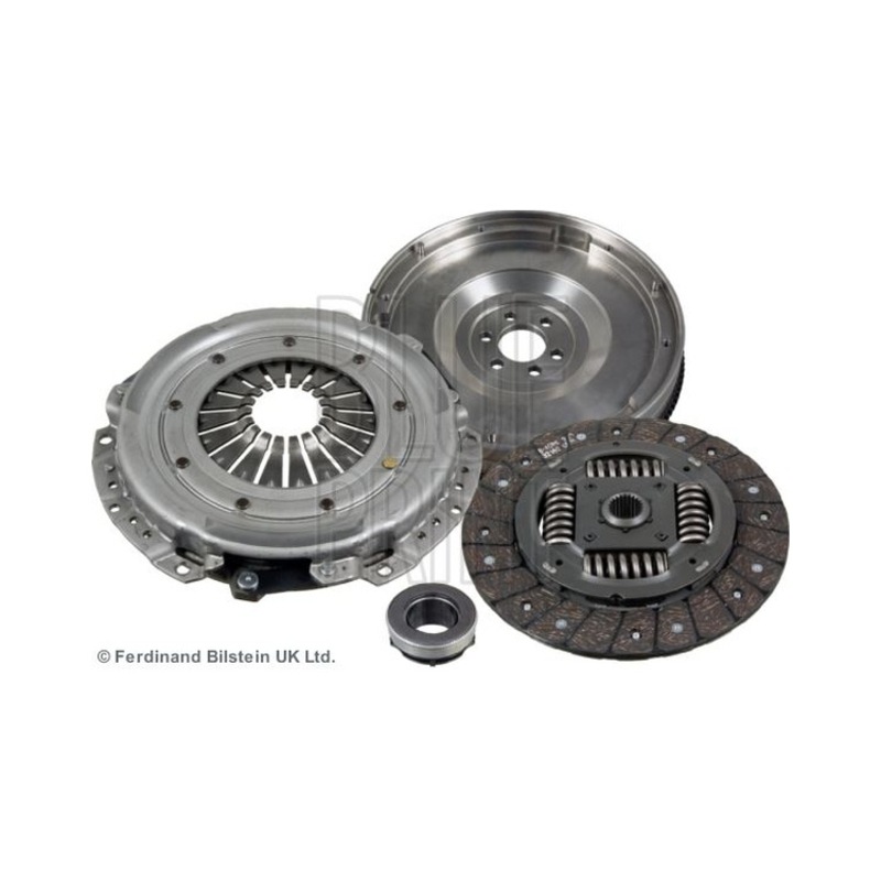 Blueprınt Volant+debrıyaj Set Rulmanlı Audı A4 A6 Passat 1-9tdı Ahh Ahu Afn Avg Aff Aod-blueprint Adv183057 -1