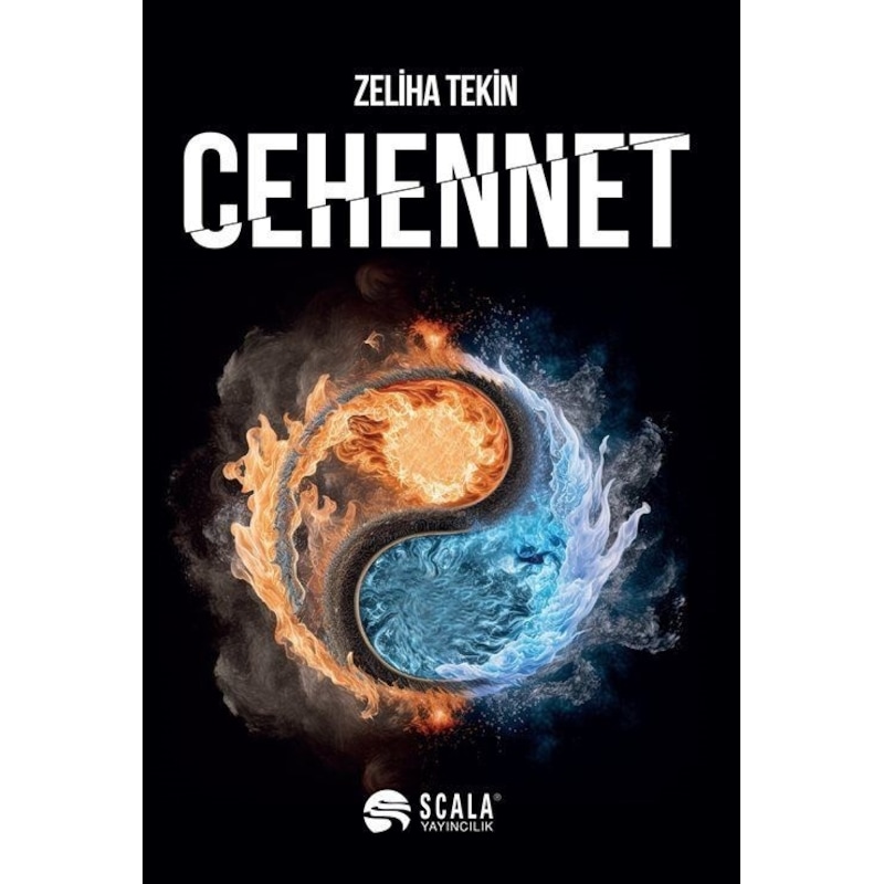 Cehennet - Zeliha Tekin - Scala Yayıncılık -1
