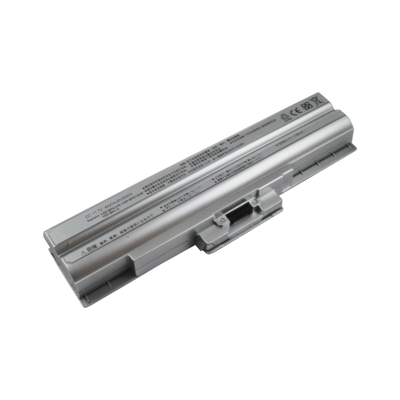 Sony Uyumlu Vgn-cs36tj/w Vgn-cs39 Vgn-cs39/j Notebook Bataryası Pili/gri -1
