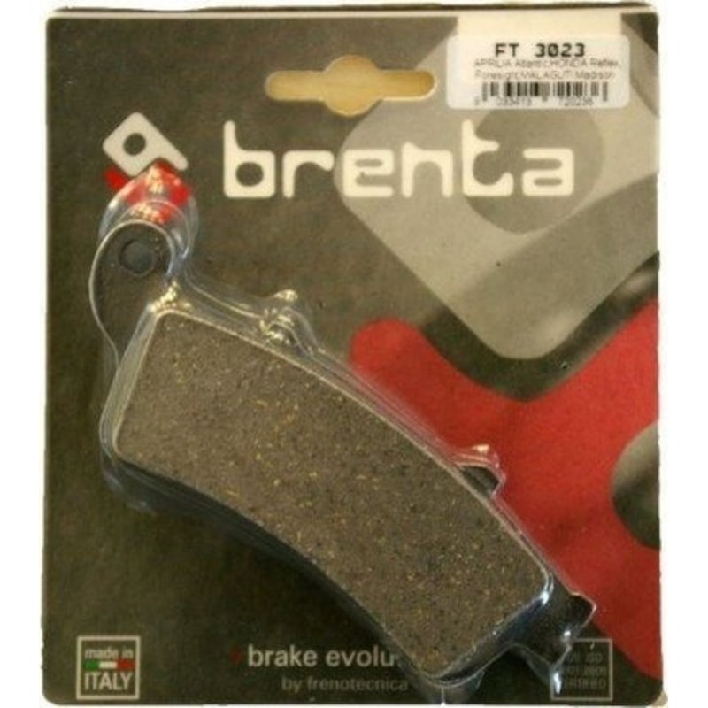 Sılverwing 400 Brenta Ön Fren Balatası Moto11 -1