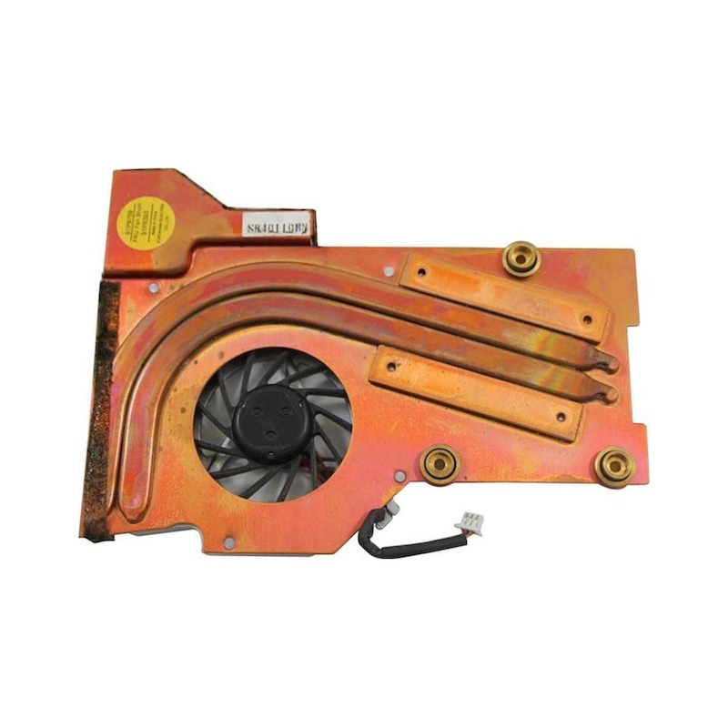 Lenovo Uyumlu Thinkpad T40 Cpu Fan Heatsink İşlemci Fanı Fru:91 -1