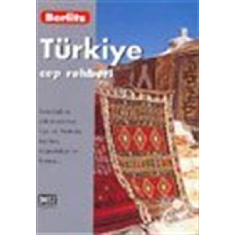 Türkiye-cep Rehberi- Dost Kitabevi - 1