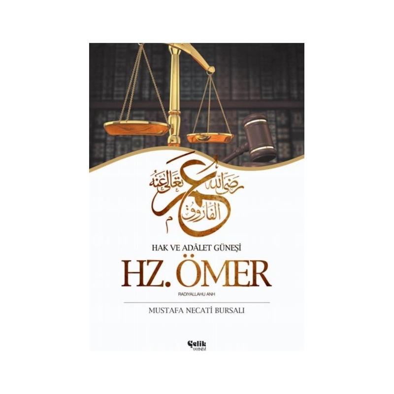 Hz. Ömer - Mustafa Necati Bursalı - Çelik Yayınevi -1