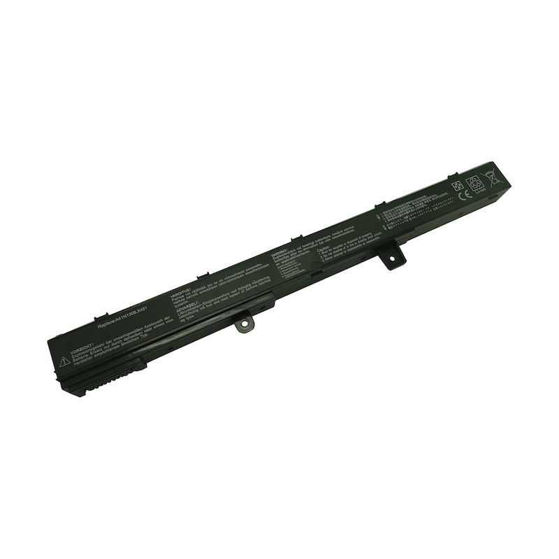 Asus Uyumlu X451 X451m. X451ma X451c. X451ca X551 Notebook Batarya 14.4v -1