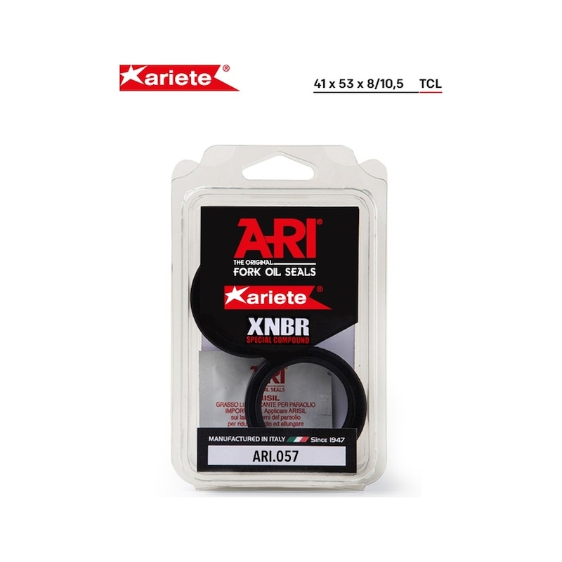 Ktm Exc / Six Days 250 2003 Ariete Ari.116 Ön Amorti̇sör Yağ Keçesi̇ 48 X 57-7 X 9-5/10-3 Tcl1 -1
