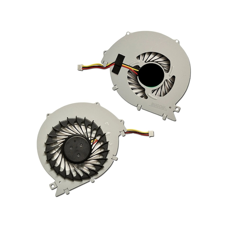 Sony Uyumlu Vaio Svf1532z1e Fan Cpu İşlemci Fanı -1